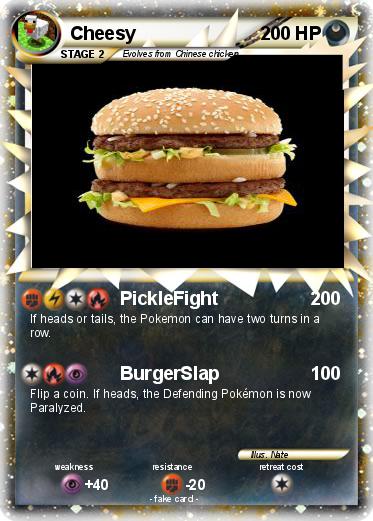Pokemon Cheesy