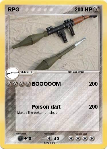 Pokemon RPG