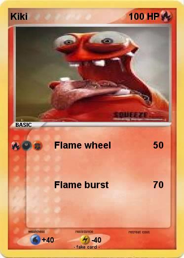 Pokemon Kiki