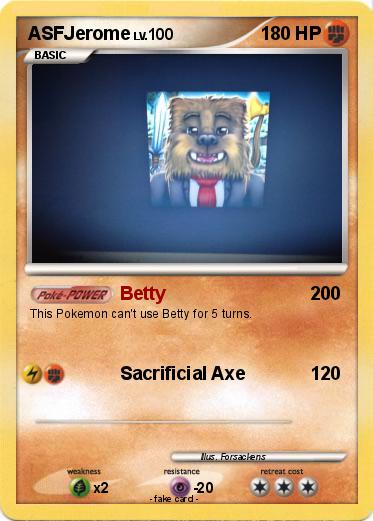 Pokemon ASFJerome