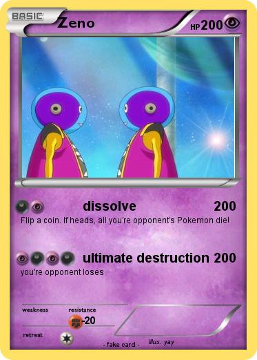 Pokemon Zeno