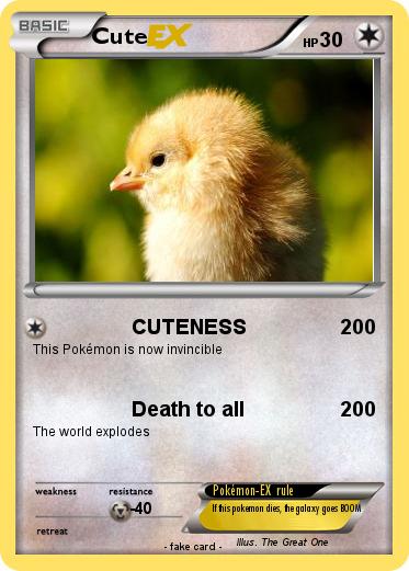 Pokemon Cute