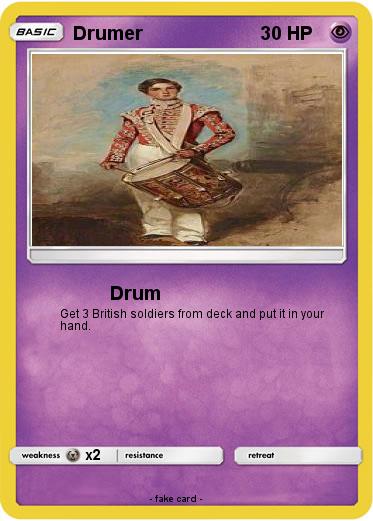 Pokemon Drumer