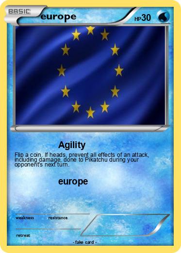 Pokemon europe