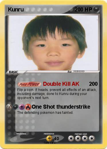 Pokemon Kunru