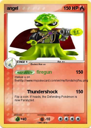 Pokemon angel
