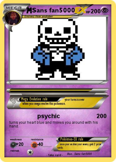 Pokemon Sans fan5000