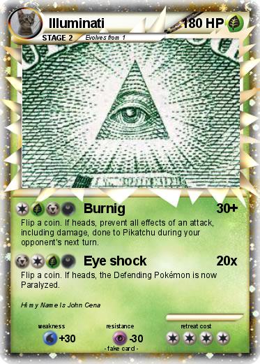 Pokemon Illuminati