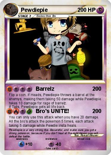 Pokemon Pewdiepie