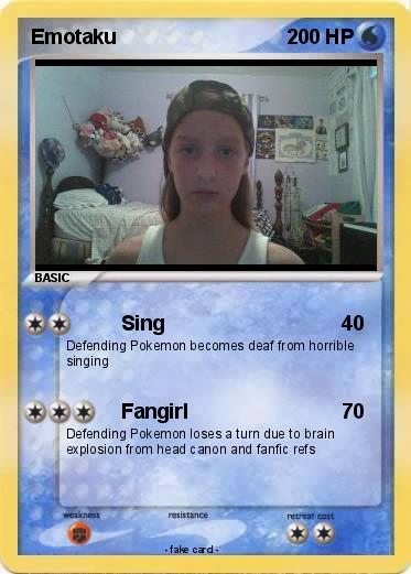 Pokemon Emotaku