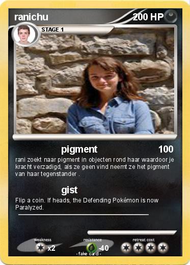 Pokemon ranichu