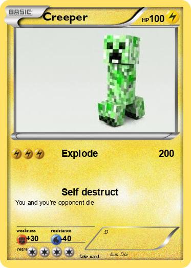 Pokemon Creeper