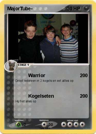 Pokemon MajorTube-