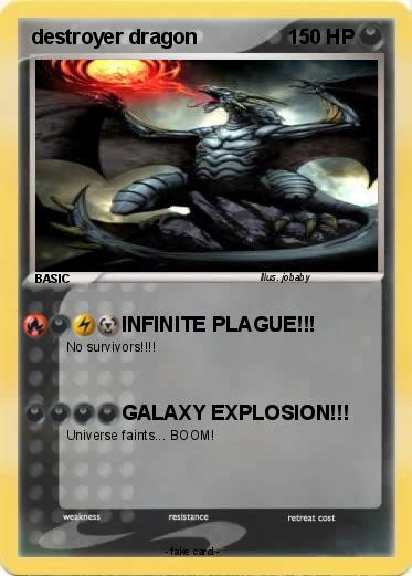 Pokemon destroyer dragon