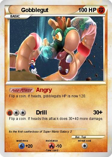 Pokemon Gobblegut