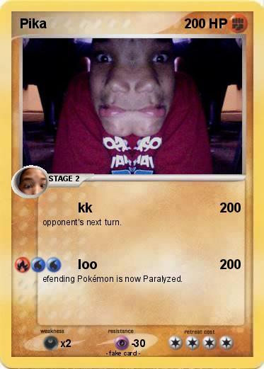Pokemon Pika