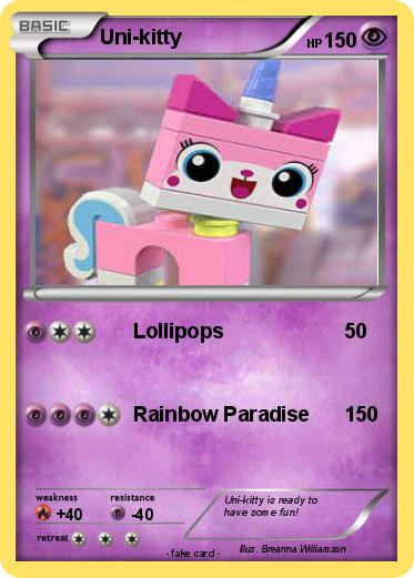 Pokemon Uni-kitty
