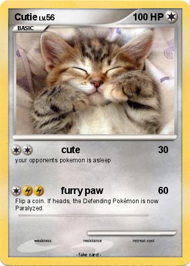 Pokemon Cutie