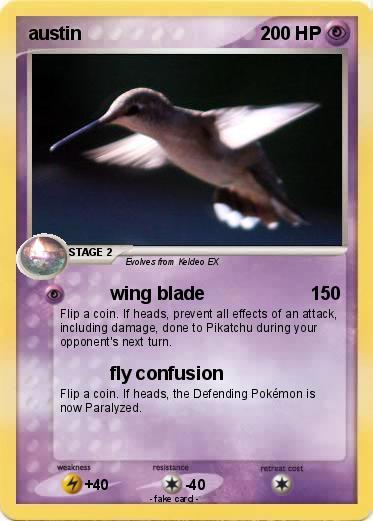 Pokemon austin