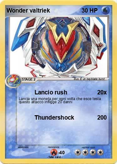 Pokemon Wonder valtriek