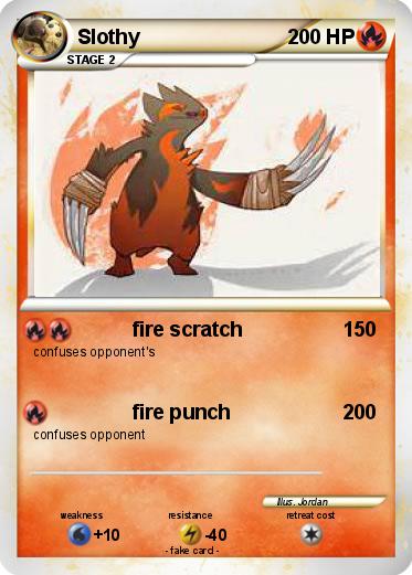 Pokemon Slothy