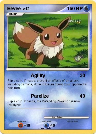 Pokemon Eevee
