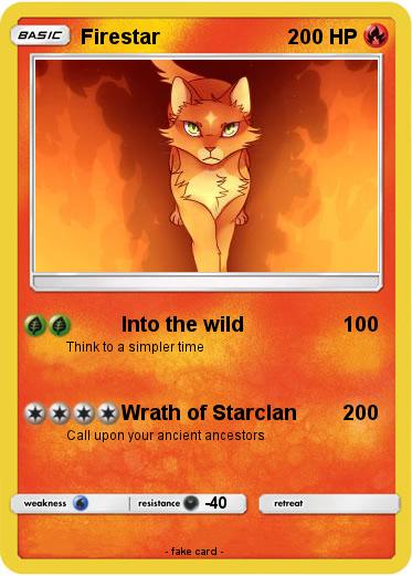 Pokemon Firestar