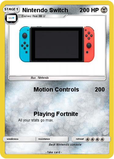 Pokemon Nintendo Switch