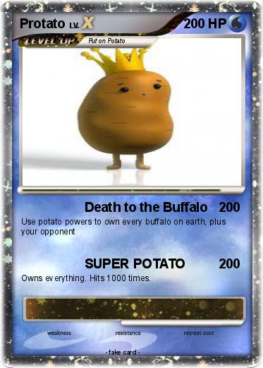 Pokemon Protato