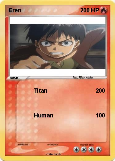 Pokemon Eren