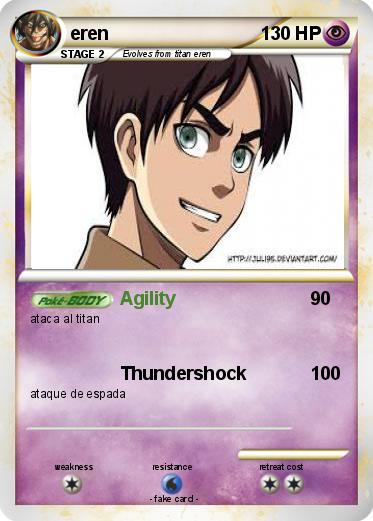 Pokemon eren