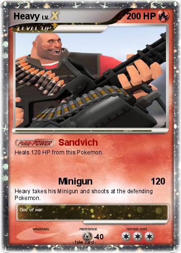 Pokemon Heavy