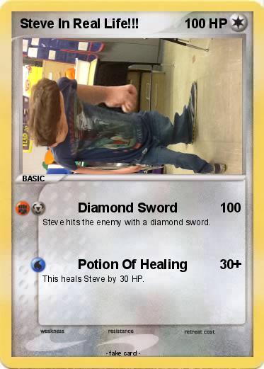 Pokemon Steve In Real Life!!!