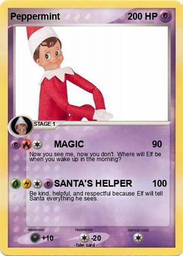 Pokemon Peppermint