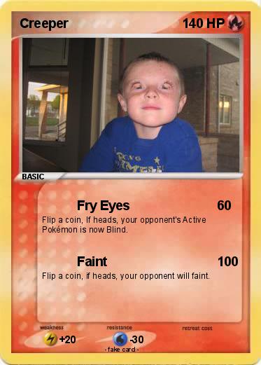 Pokemon Creeper