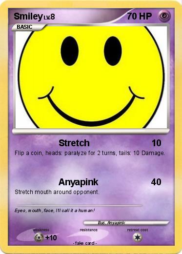 Pokemon Smiley