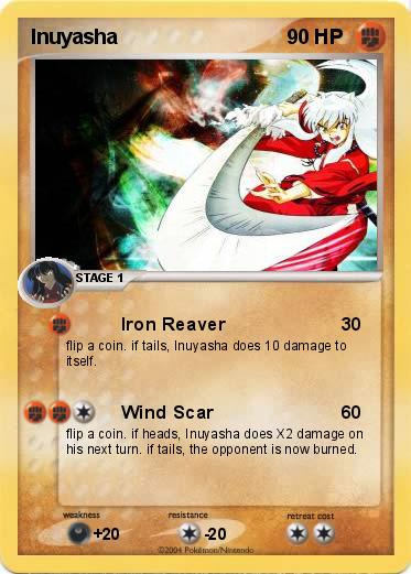 Pokemon Inuyasha