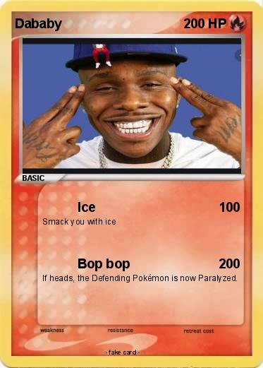 Pokemon Dababy