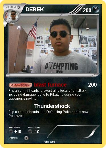 Pokemon DEREK