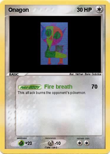Pokemon Onagon