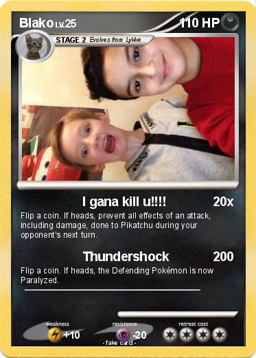 Pokemon Blako