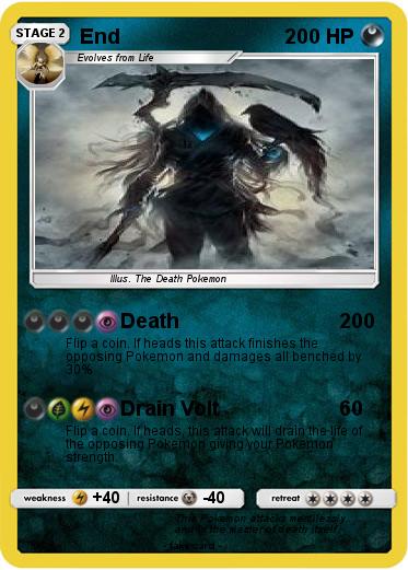 Pokemon End