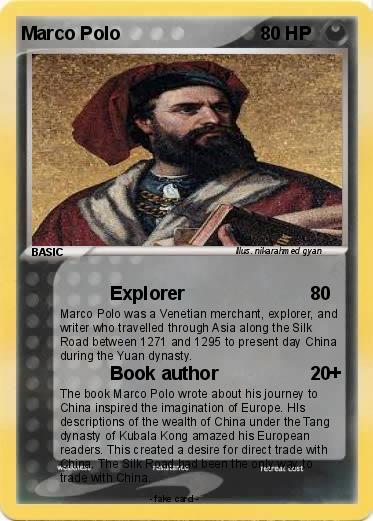 Pokemon Marco Polo