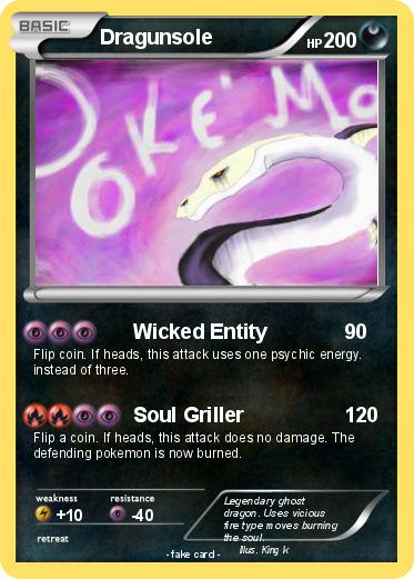 Pokemon Dragunsole