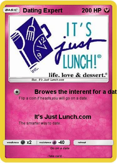 Pokemon Dating Expert