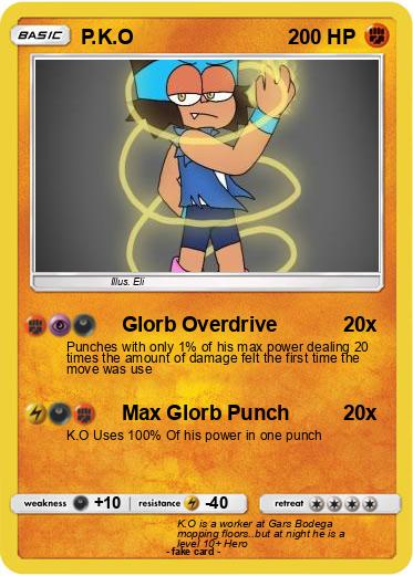 Pokemon P.K.O