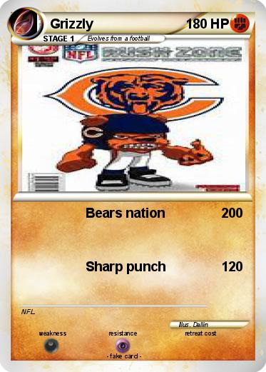 Pokemon Grizzly