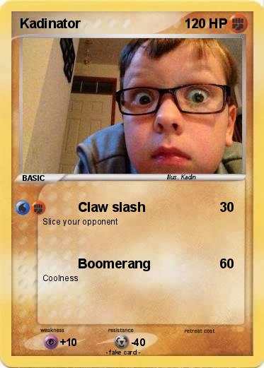 Pokemon Kadinator
