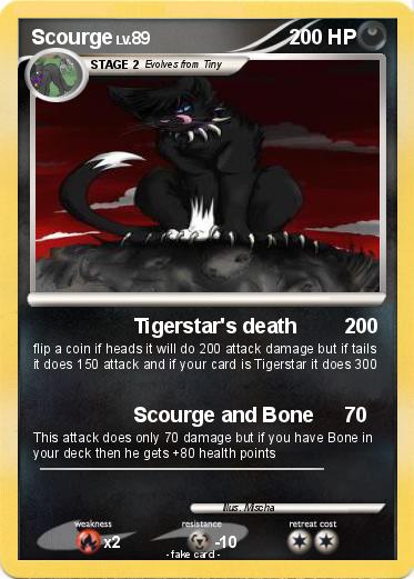 Pokemon Scourge