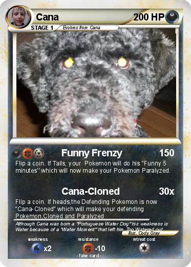 Pokemon Cana